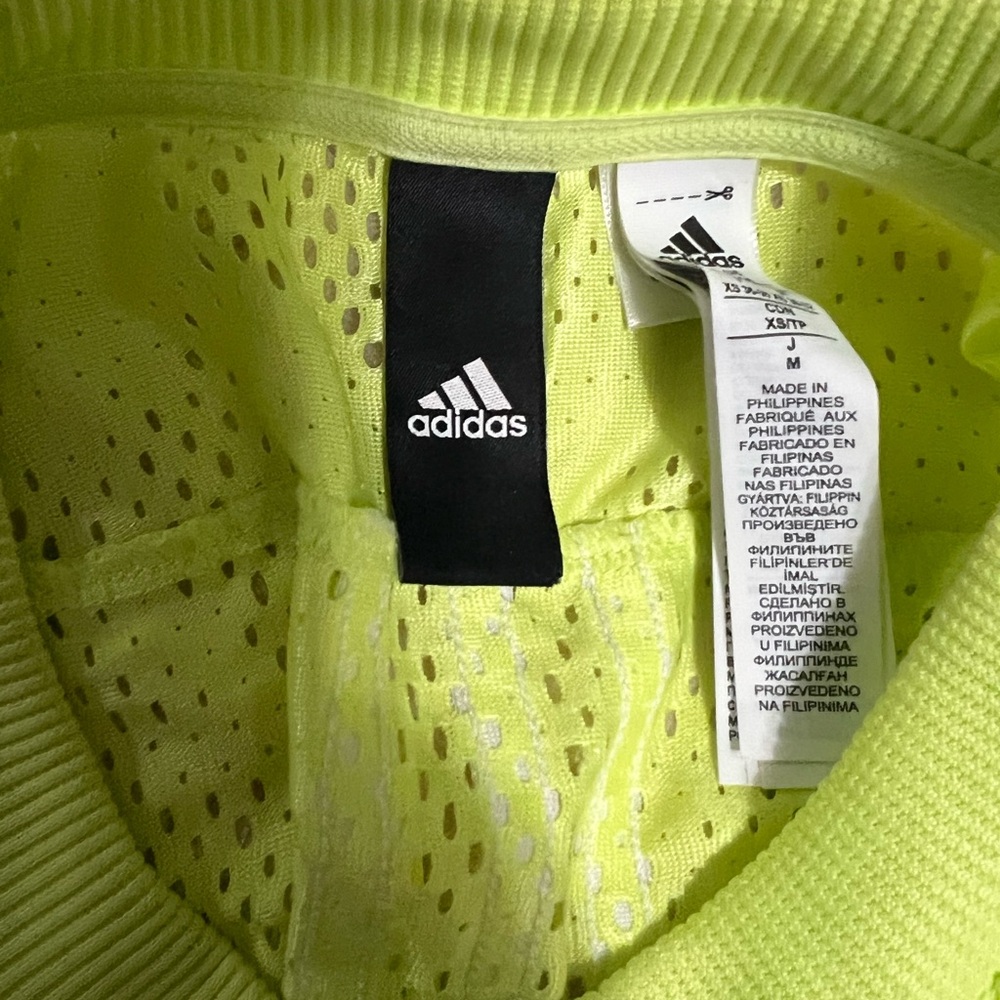 Adidas Mesh Tank Top - Picture 6 of 11